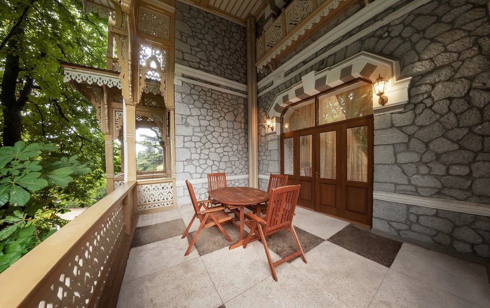 Номер «Люкс улучшенный», корпус «Гагаринский» — фото 12 — фото 12