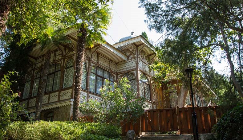 Климатопавильон санатория «Гурзуфский» — фото 2
